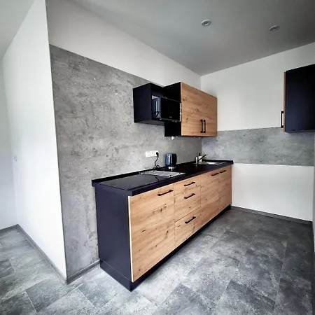 Apartmanek Jizerske Hory Ii Apartment *