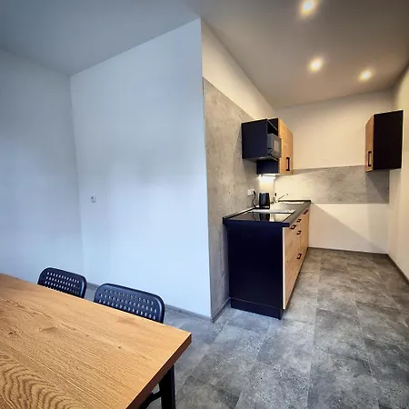 Apartmanek Jizerske Hory Ii Apartment *