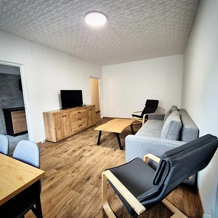 Apartmanek Jizerske Hory Ii *