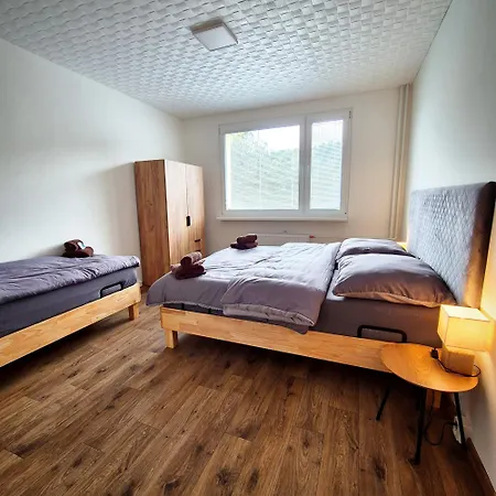 Apartmanek Jizerske Hory Ii * يوسف دول