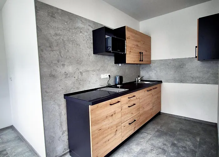 Apartmanek Jizerske Hory Ii Apartment *