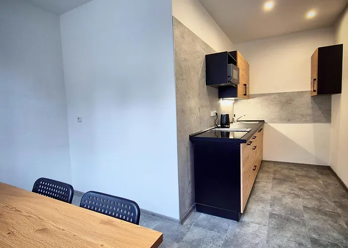Apartmanek Jizerske Hory Ii Apartment *