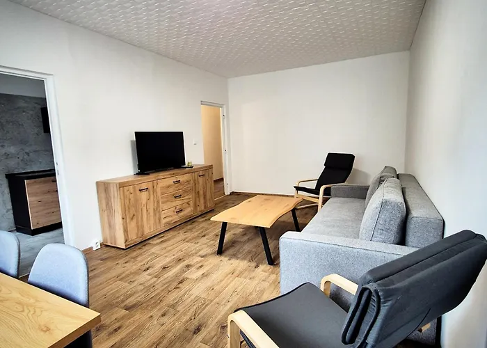 Apartmanek Jizerske Hory Ii *