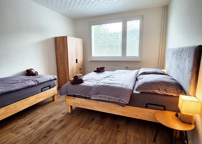 Apartmanek Jizerske Hory Ii * Josefuv Dul